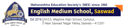 MES English Medium School, Saswad